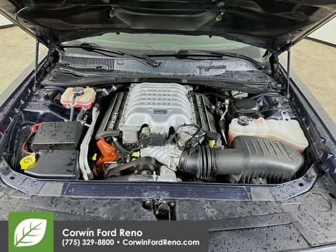 Used 2016 Dodge Challenger SRT Hellcat image 30