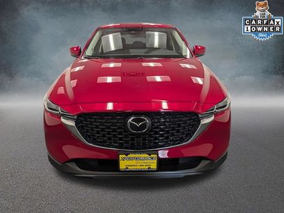 Used 2023 MAZDA CX-5 AWD 2.5 S