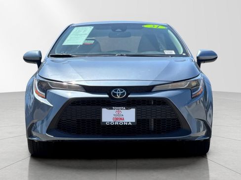 Used 2021 Toyota Corolla LE FWD image 9