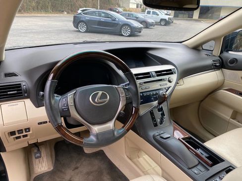 Used 2013 Lexus RX 350 FWD w/ Navigation Pkg image 11