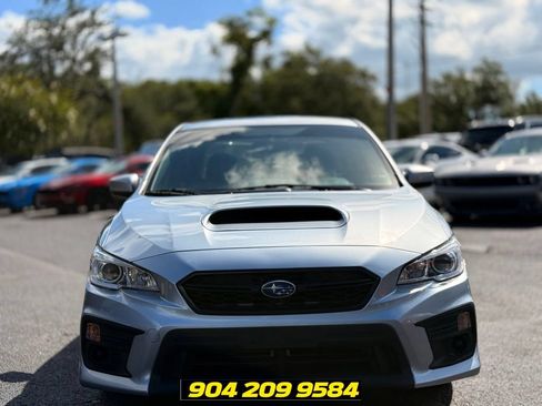 Used 2019 Subaru WRX AWD/4WD image 11
