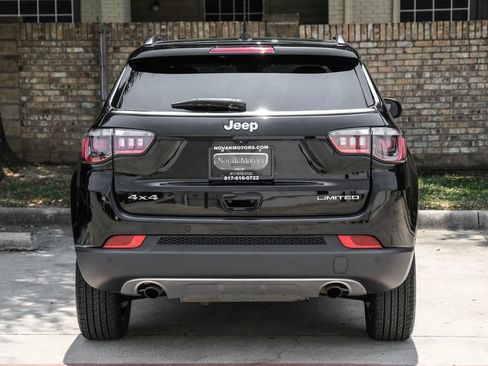 Used 2023 Jeep Compass Limited AWD/4WD image 18