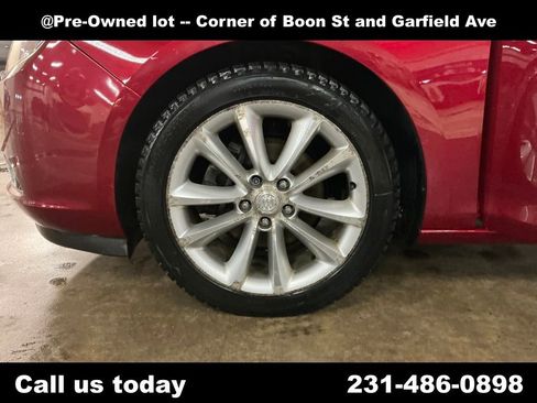 Used 2016 Buick Verano Leather w/ Experience Buick Package image 11