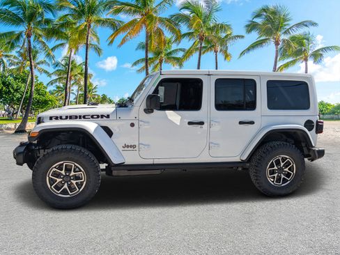 New 2026 Jeep Wrangler Unlimited Rubicon AWD/4WD image 6