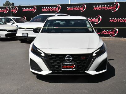 Used 2024 Nissan Altima 2.5 SR