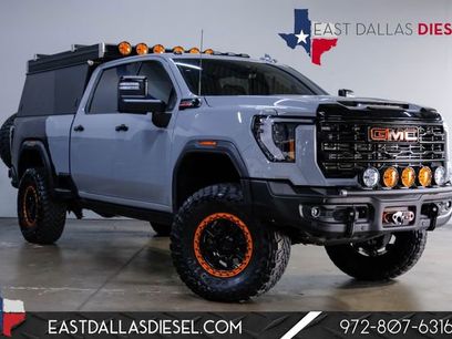 Used 2024 GMC Sierra 2500 AT4X w/ AT4X AEV Edition