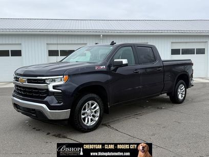 Used 2022 Chevrolet Silverado 1500 LT w/ Z71 Off-Road Package