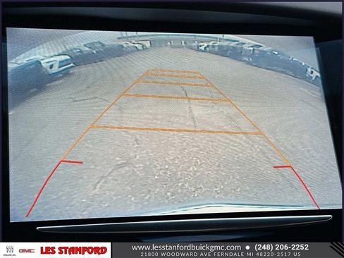 Used 2017 Cadillac ATS 2.0T AWD Sedan image 28