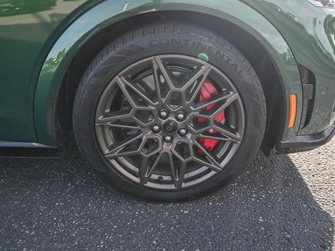 Certified 2024 Ford Mustang Mach-E GT w/ Bronze Appearance Package image 16