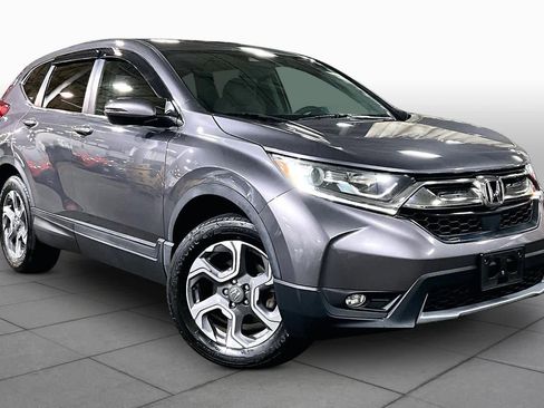 Used 2018 Honda CR-V EX image 3