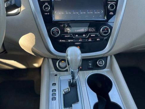 Used 2015 Nissan Murano SL w/ SL Technology Package AWD/4WD image 25