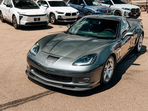 Used 2013 Chevrolet Corvette Grand Sport RWD image 14