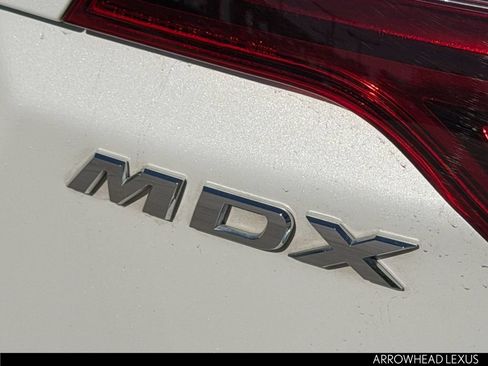 Used 2013 Acura MDX w/ Advance Package AWD/4WD image 11