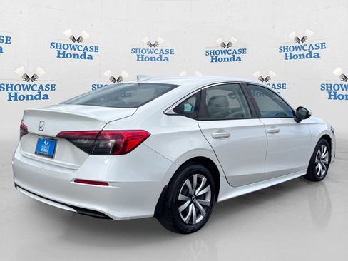 Certified 2024 Honda Civic LX image 8