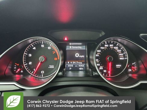 Used 2017 Audi A5 2.0T Sport w/ Technology Package image 6