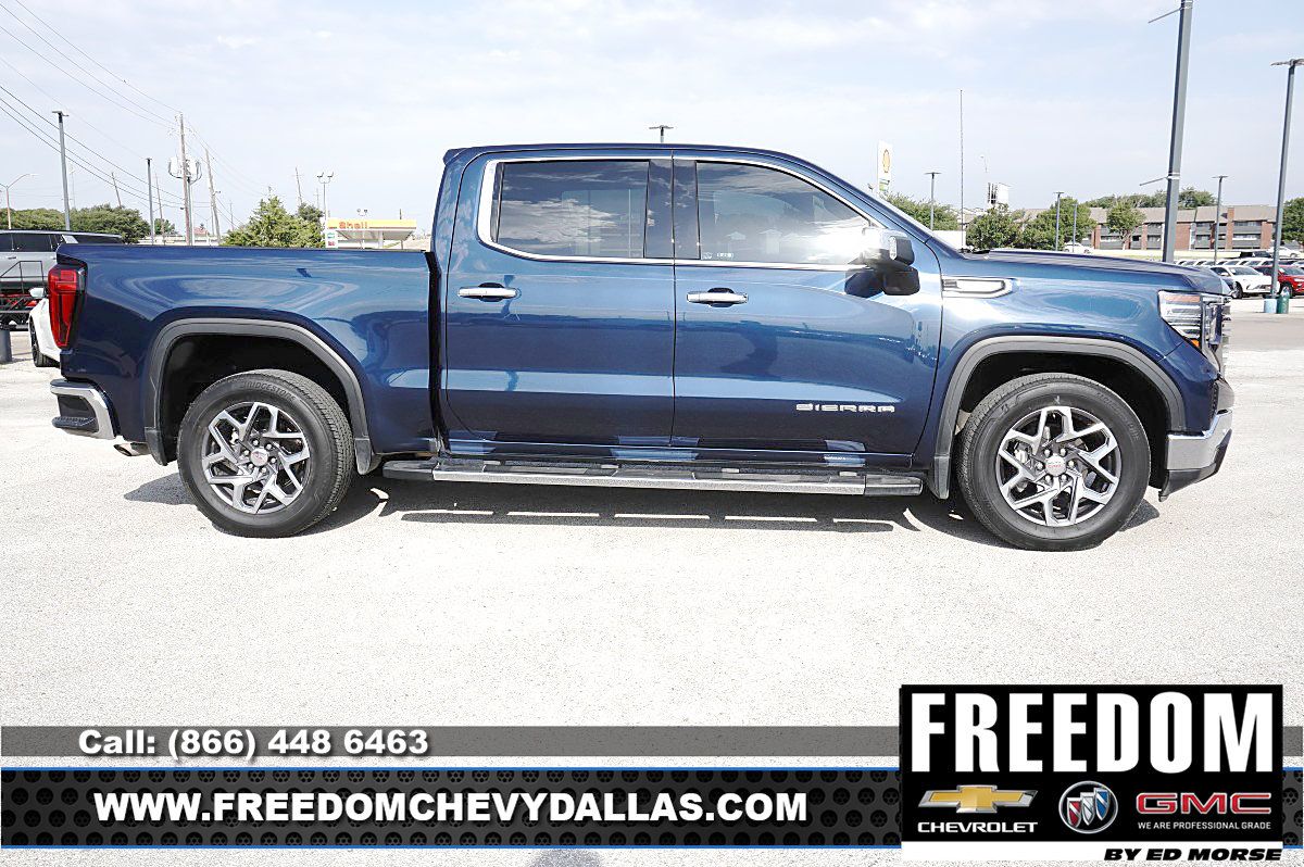 Used 2023 GMC Acadia SLE w/ Driver Convenience Package FWD image 38