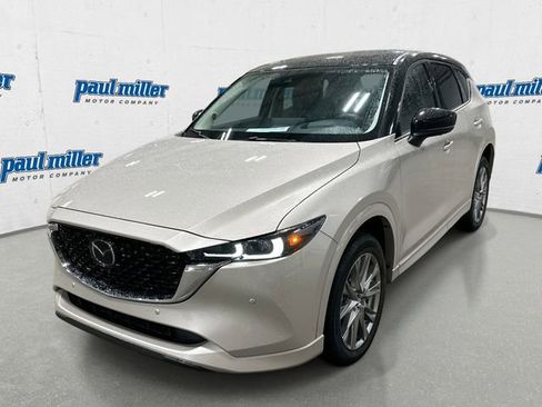 Used 2025 MAZDA CX-5 AWD 2.5 S w/ Premium Plus Pkg image 1