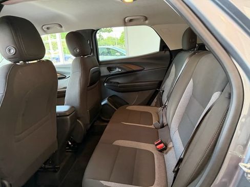 Certified 2021 Chevrolet TrailBlazer LT w/ Driver Confidence Package FWD image 7