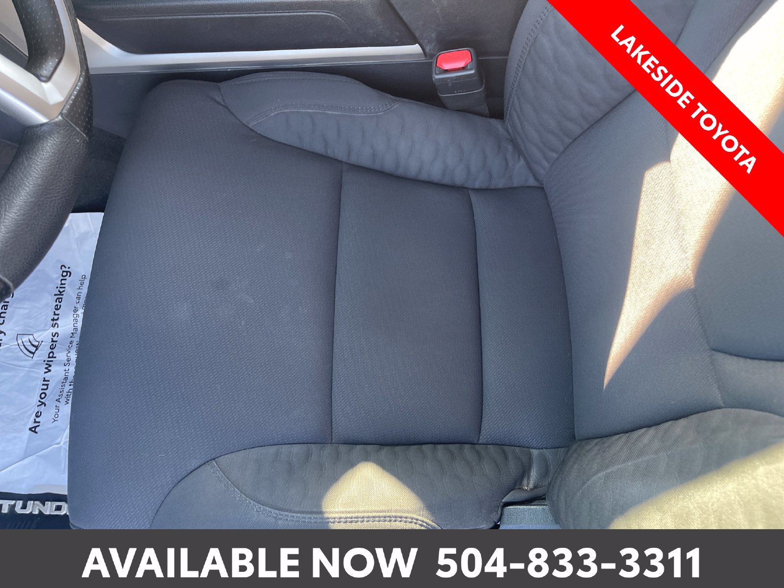 Used 2024 Toyota Tundra SR5 AWD/4WD image 26