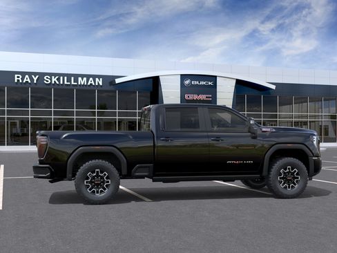New 2026 GMC Sierra 2500 AT4X AWD/4WD image 5