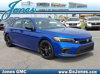 Certified 2024 Honda Civic Sport video 1