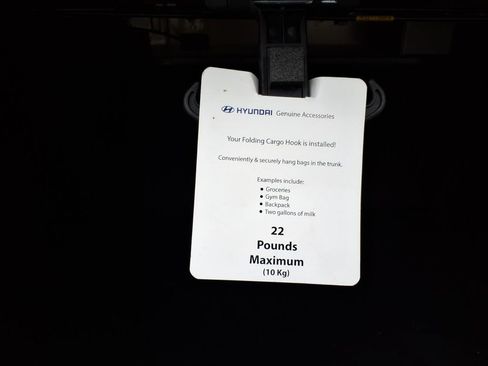 Used 2023 Hyundai Sonata SE w/ Cargo Package image 28