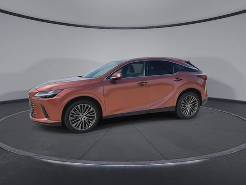 Used 2023 Lexus RX 350 FWD w/ Cold Area Package image 5