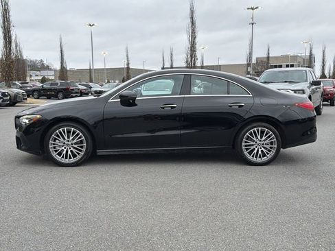 Used 2025 Mercedes-Benz CLA 250 4MATIC image 6