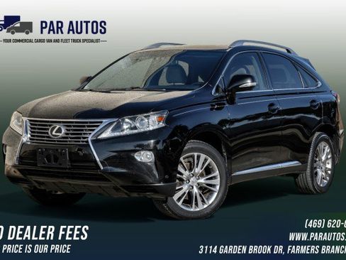 Used 2013 Lexus RX 350 FWD image 1