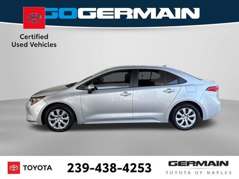 Used 2024 Toyota Corolla LE FWD image 3