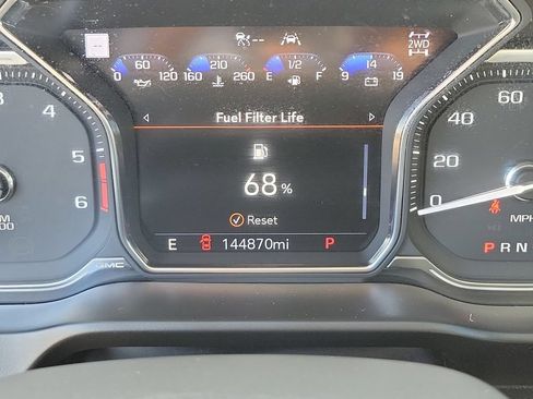 Certified 2021 GMC Sierra 1500 AT4 w/ Technology Package AWD/4WD image 12