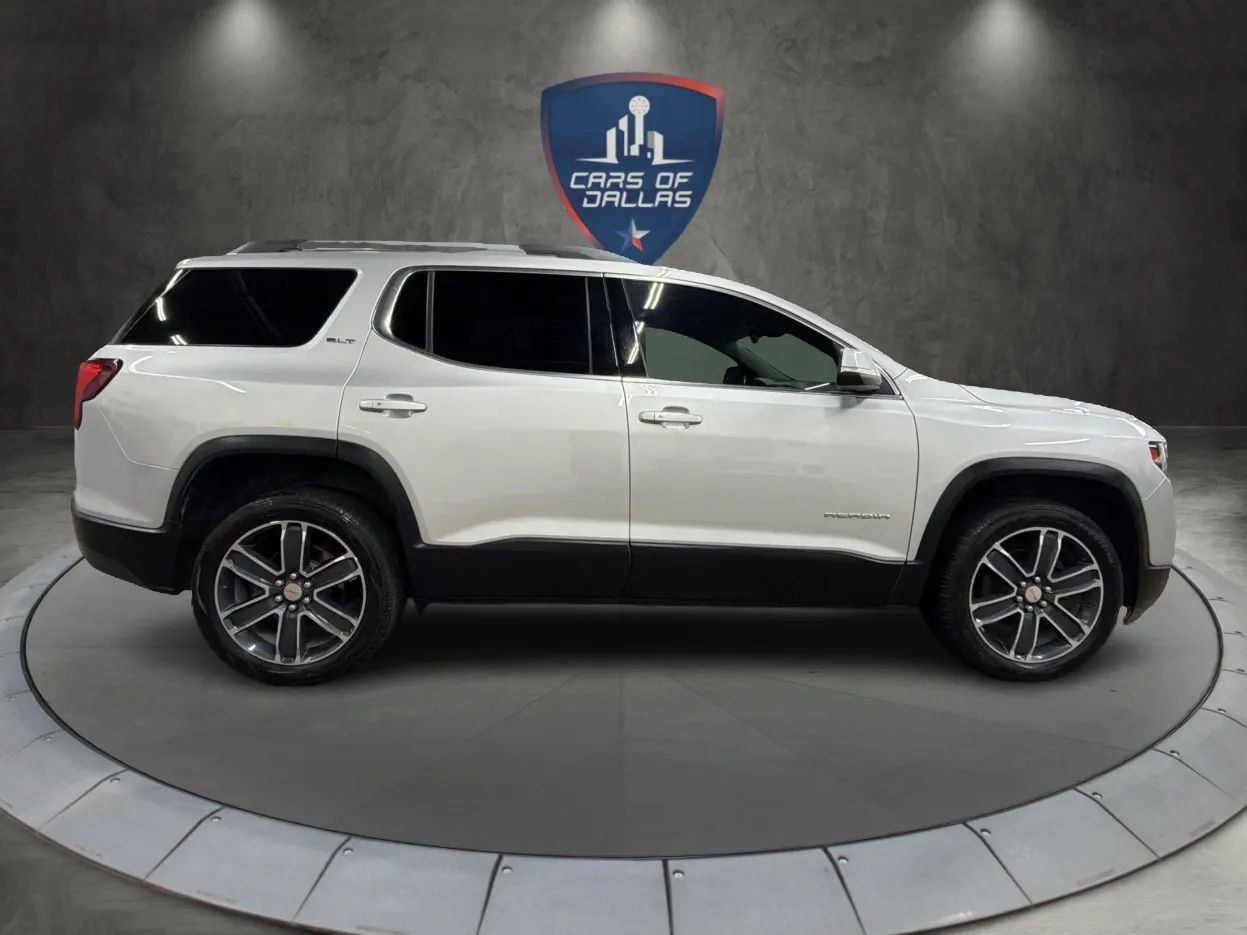 Used 2020 GMC Acadia SLT w/ LPO, Cargo Package FWD image 6
