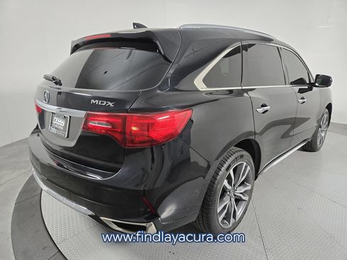 Used 2019 Acura MDX FWD w/ Advance Package image 8