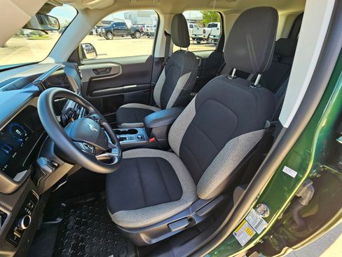 Used 2025 Ford Bronco Sport Big Bend image 16