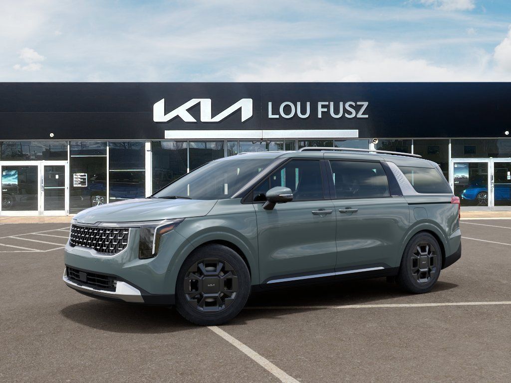 New 2027 Kia Carnival SX FWD image 3
