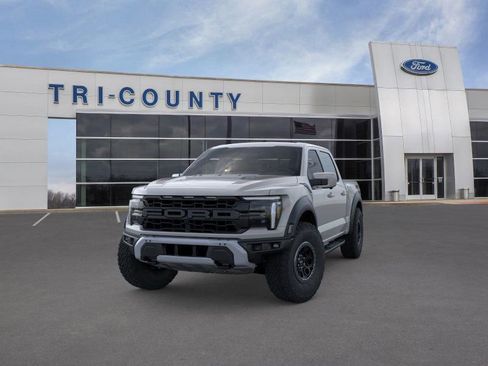 New 2026 Ford F150 Raptor image 2