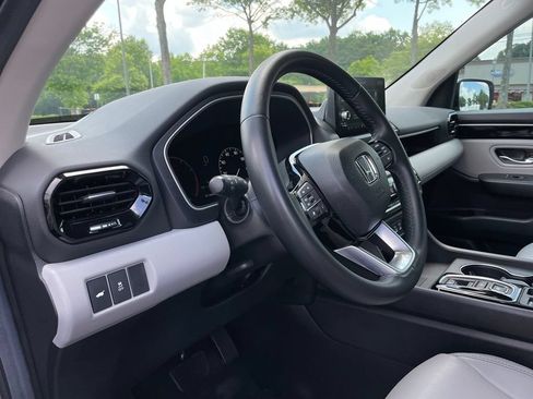 Certified 2025 Honda Pilot EX-L image 28