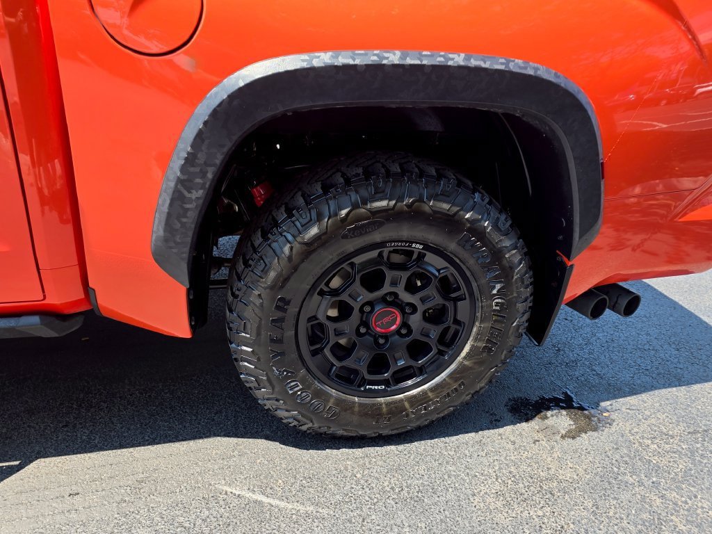 Certified 2023 Toyota Tundra TRD Pro AWD/4WD image 4