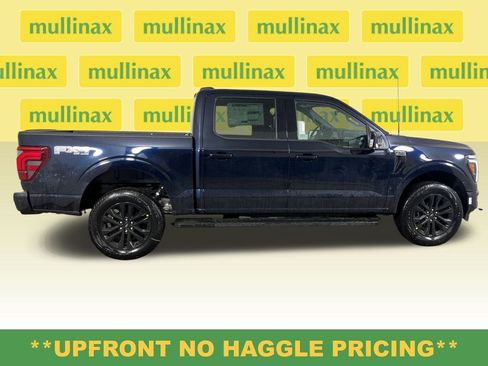 New 2026 Ford F150 Lariat w/ Equipment Group 502A High image 2