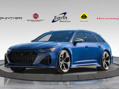 Used 2024 Audi RS 6 performance w/ Black Optic Package