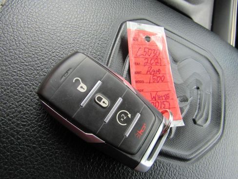Used 2021 RAM 1500 Rebel w/ Level 1 Equipment Group AWD/4WD image 17