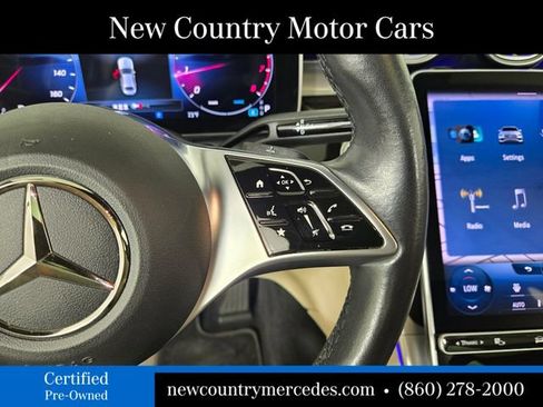 Certified 2023 Mercedes-Benz C 300 4MATIC Sedan image 26