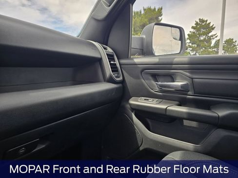 New 2026 RAM 1500 Warlock AWD/4WD image 29