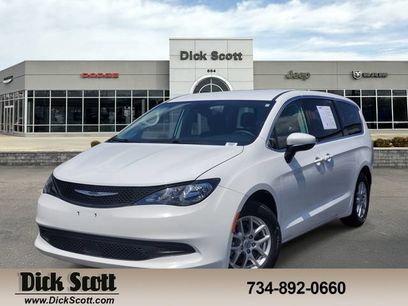 Used 2023 Chrysler Voyager LX