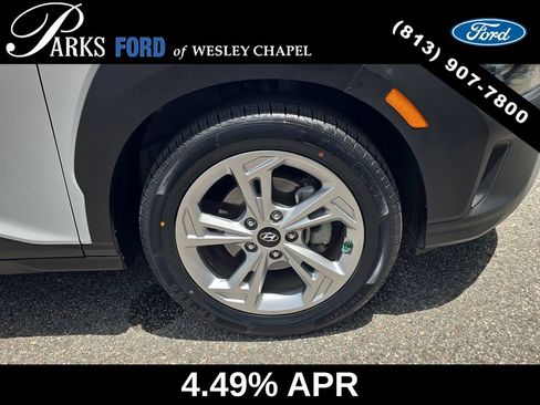Used 2022 Hyundai Kona SEL w/ Cargo Package FWD image 31