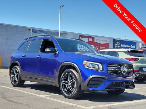 Used 2020 Mercedes-Benz GLB 250 image 33
