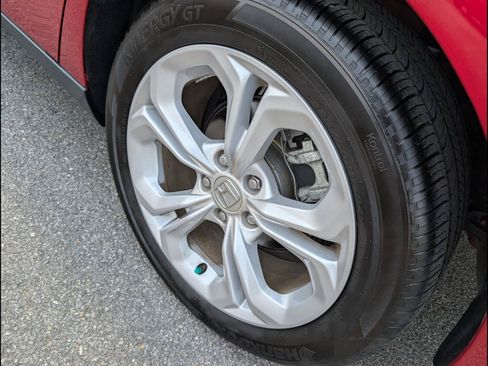 Certified 2024 Honda Accord LX image 21