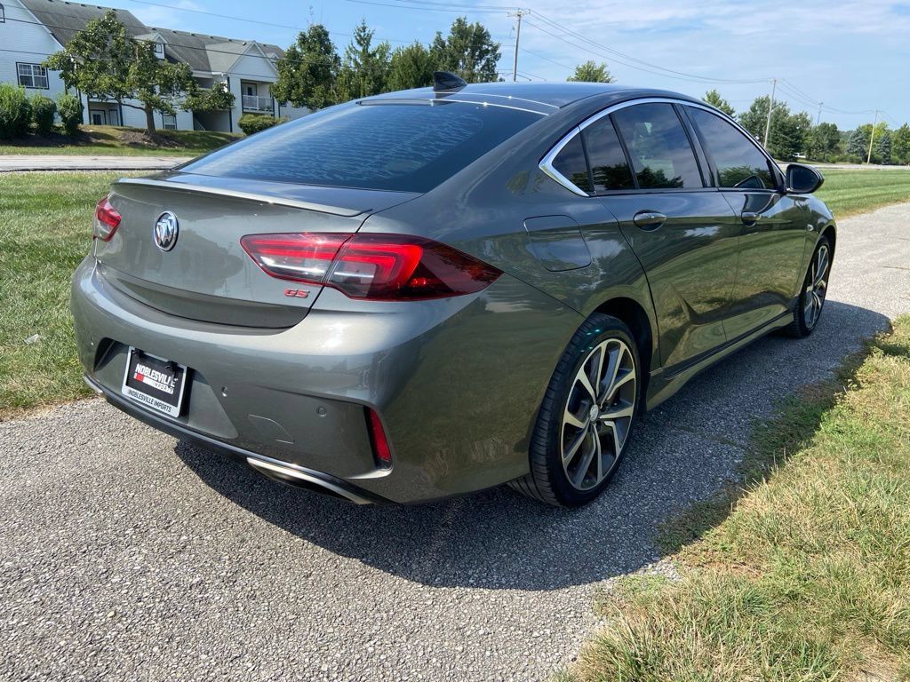 Used 2019 Buick Regal GS w/ Appearance Package AWD/4WD image 5