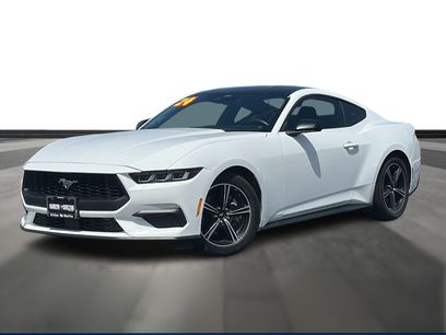 Used 2024 Ford Mustang Premium