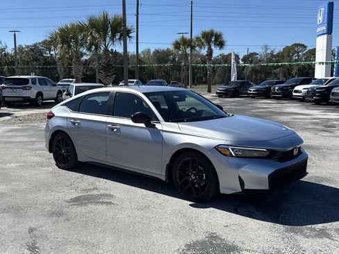 New 2026 Honda Civic Sport image 5